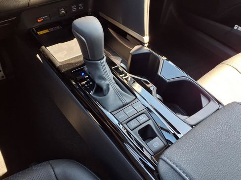 Certified 2026 Toyota Camry XSE FWD image 10