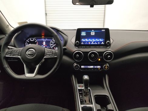 Used 2021 Nissan Sentra SR FWD image 22