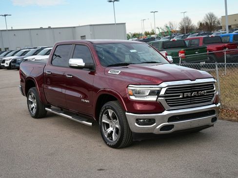 Used 2020 RAM 1500 Laramie image 3