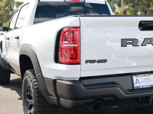 New 2026 RAM 1500 RHO AWD/4WD image 9
