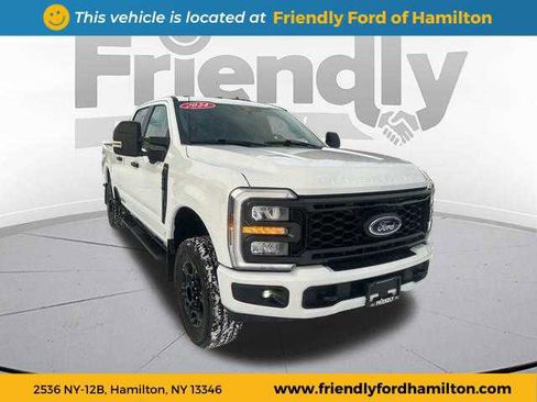Used 2024 Ford F250 XL w/ STX Appearance Package image 4