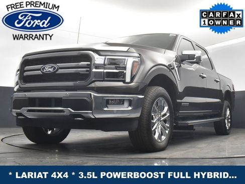 Used 2024 Ford F150 Lariat w/ Bed Utility Package image 24