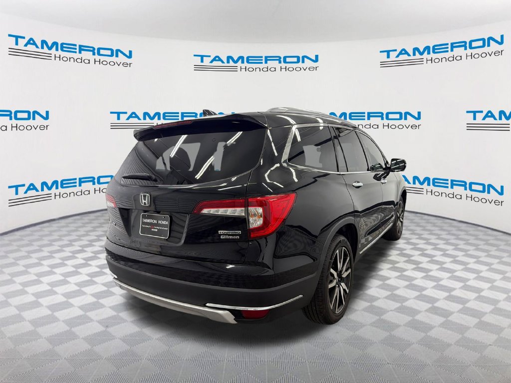Used 2022 Honda Pilot Touring image 5