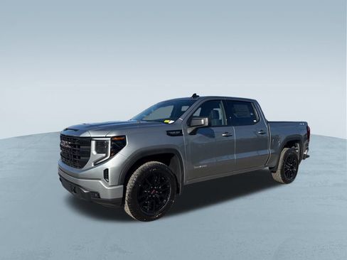 New 2026 GMC Sierra 1500 Elevation image 3