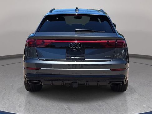 New 2026 Audi Q8 Prestige AWD/4WD image 6