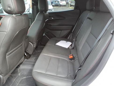 Certified 2024 Chevrolet TrailBlazer RS w/ Convenience Package AWD/4WD image 13
