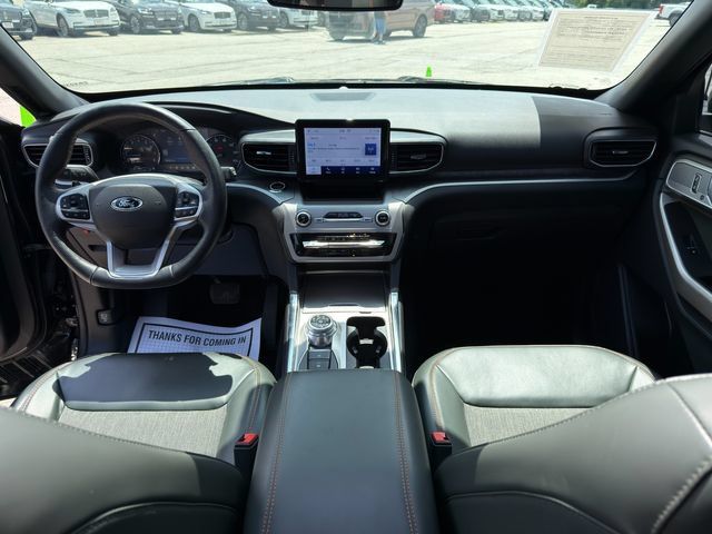 Used 2023 Ford Explorer Timberline w/ Timberline Technology Package AWD/4WD image 16