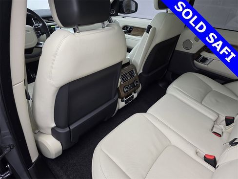 Used 2021 Land Rover Range Rover Westminster Edition image 15