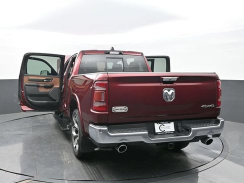 Used 2022 RAM 1500 Limited AWD/4WD image 61