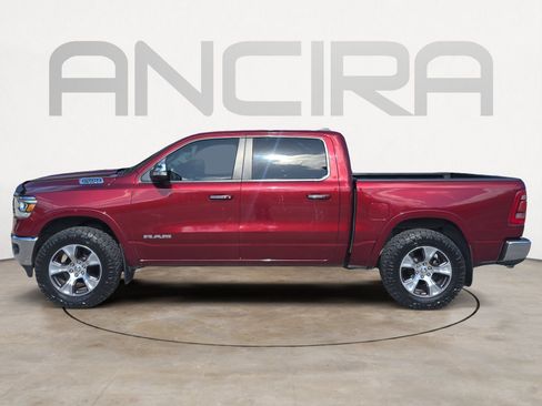 Used 2022 RAM 1500 Laramie AWD/4WD image 7