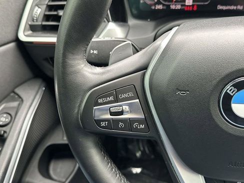 Used 2020 BMW 330i xDrive Sedan w/ Premium Package image 29