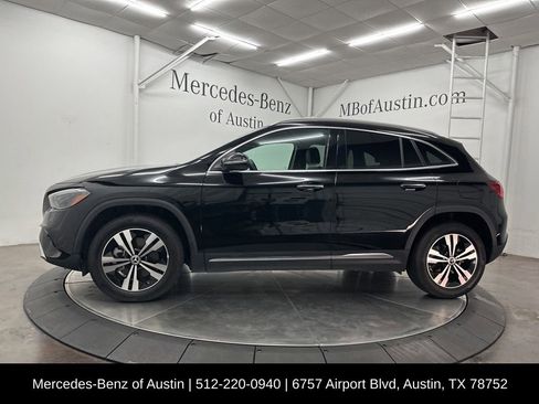 Certified 2024 Mercedes-Benz GLA 250 image 4