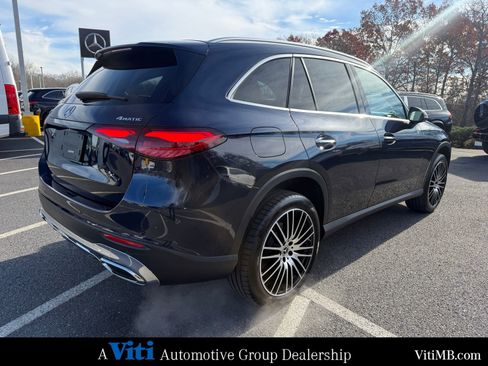 Certified 2024 Mercedes-Benz GLC 300 4MATIC image 8