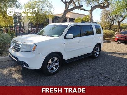 Used 2013 Honda Pilot EX-L