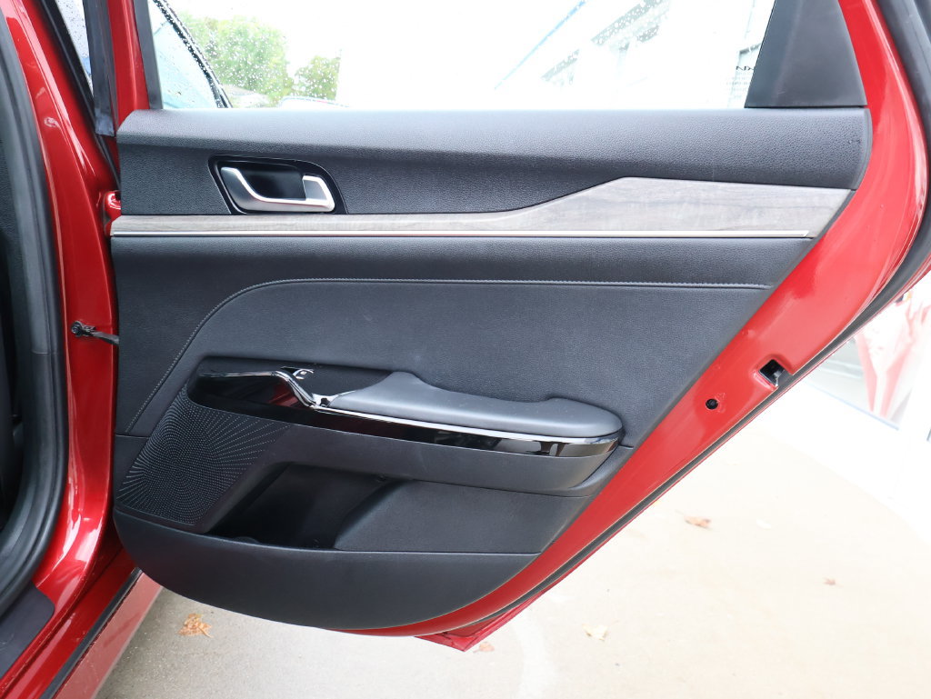 Used 2022 Kia K5 EX w/ EX Premium Package FWD image 31