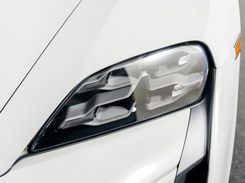 Used 2025 Porsche Taycan Turbo w/ Premium Package image 17