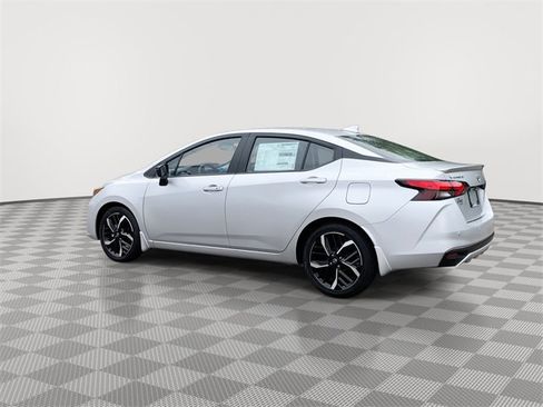 Certified 2025 Nissan Versa SR w/ Trunk Package image 7