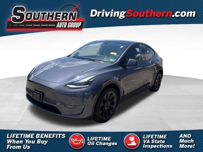 Used 2023 Tesla Model Y Long Range