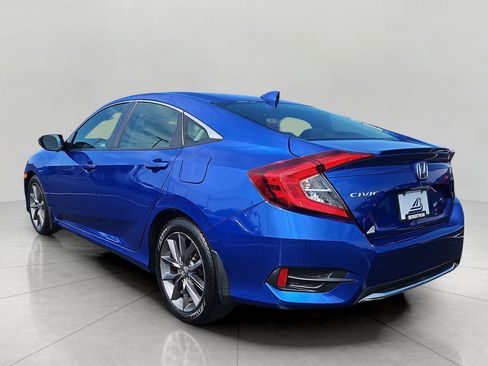 Used 2019 Honda Civic EX image 6