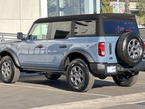 New 2025 Ford Bronco Big Bend image 5