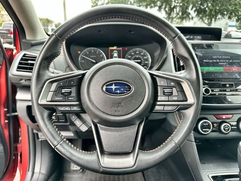 Used 2021 Subaru Crosstrek 2.5i Limited w/ Moonroof Package 2 AWD/4WD image 20