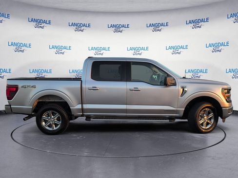 Used 2024 Ford F150 XLT w/ Mobile Office Package image 3