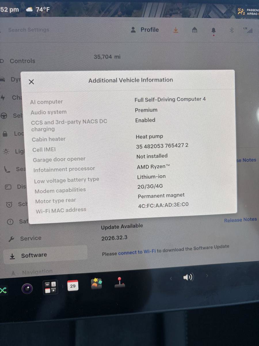 Used 2023 Tesla Model Y 2WD image 12