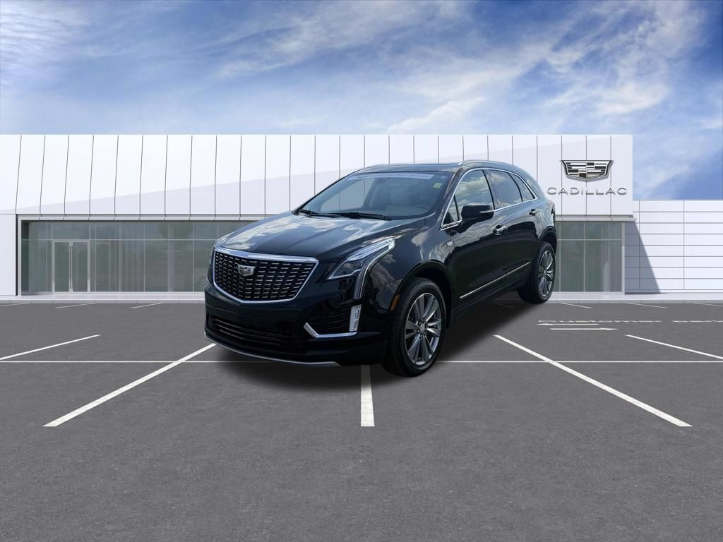 Certified 2024 Cadillac XT5 Premium Luxury AWD/4WD image 6
