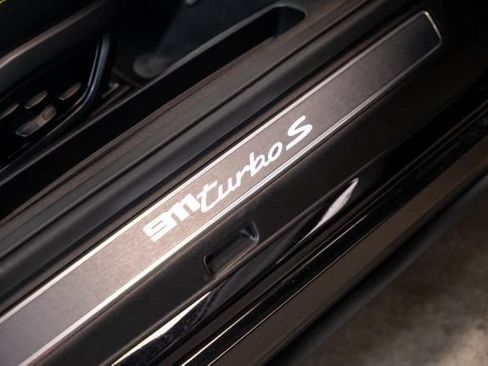 Used 2021 Porsche 911 Turbo S AWD/4WD image 23