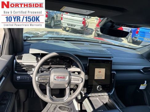 New 2026 GMC Acadia AT4 w/ LPO, Floor Liner Package image 14