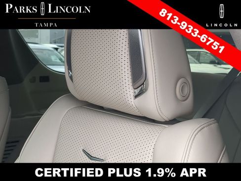 Used 2026 Cadillac Escalade Platinum Sport AWD/4WD image 19