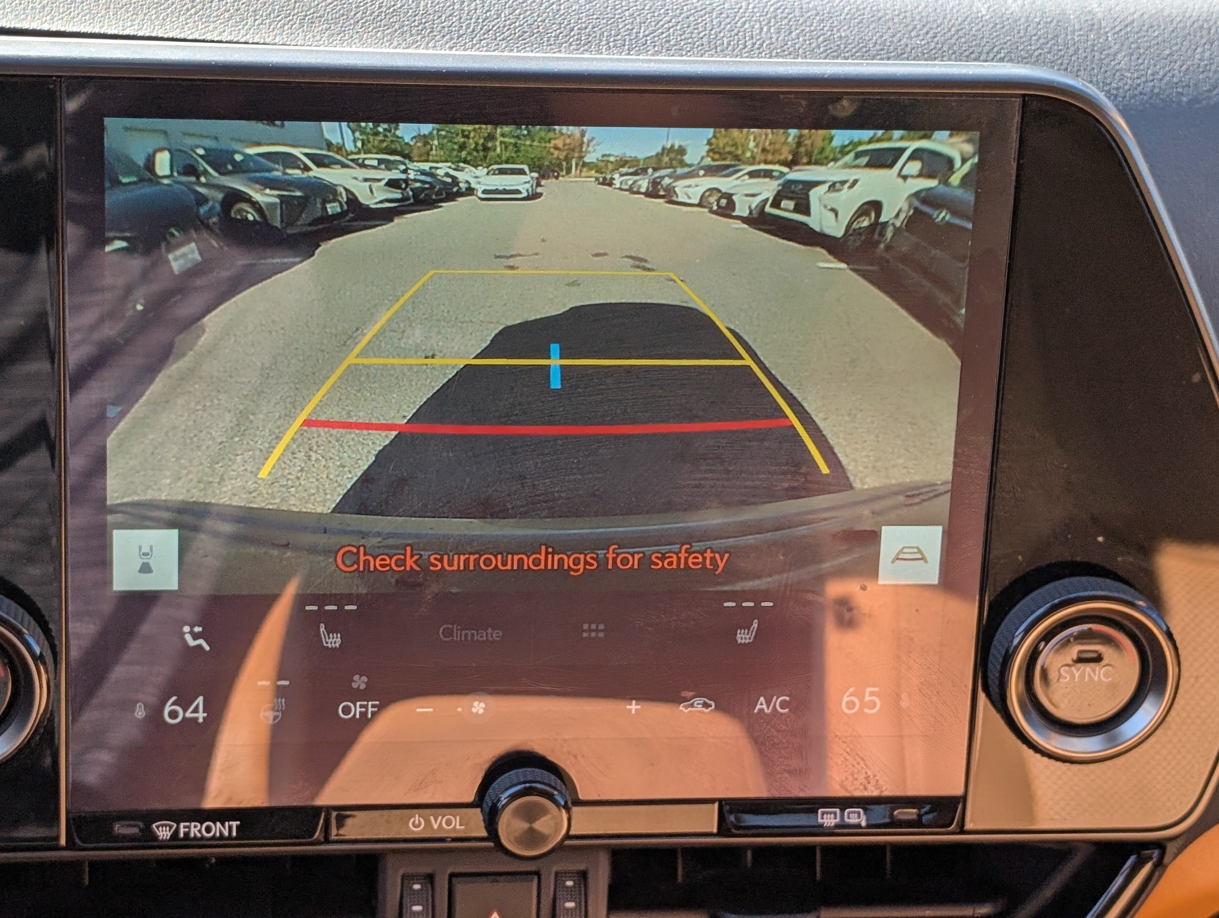 Used 2024 Lexus NX 350 AWD w/ Cold Area Package image 27