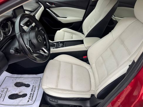 Used 2017 MAZDA MAZDA6 Grand Touring FWD image 5