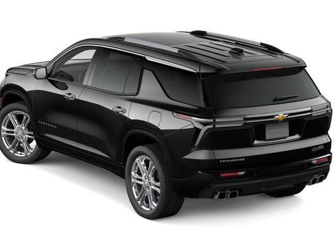 New 2026 Chevrolet Traverse High Country image 32