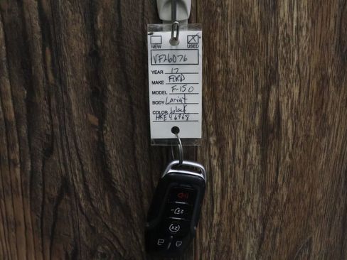 Used 2017 Ford F150 Lariat image 42