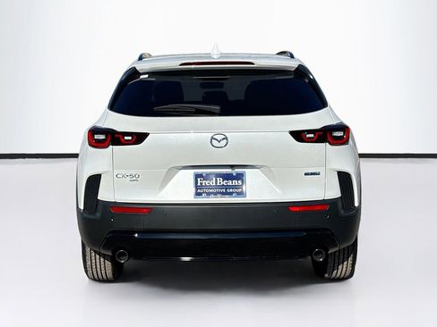 New 2026 MAZDA CX-50 AWD 2.5 Hybrid w/ Cargo Package image 7