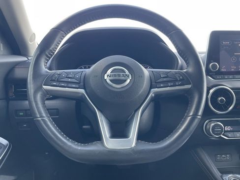 Certified 2021 Nissan Sentra SR w/ SR Premium Package image 7