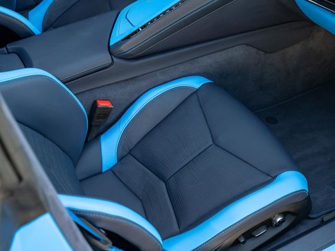 Used 2024 Chevrolet Corvette Z06 w/ Stealth Interior Trim Package image 10