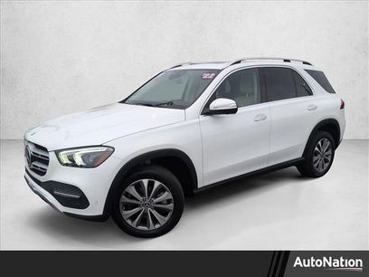 Used 2022 Mercedes-Benz GLE 350 4MATIC