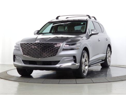 Used 2023 Genesis GV80 3.5T Prestige w/ Prestige Package image 3