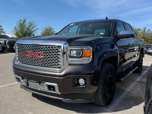 Used 2014 GMC Sierra 1500 Denali w/ Driver Alert Package image 12