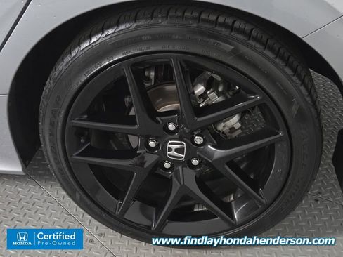 Certified 2024 Honda Civic Sport image 10