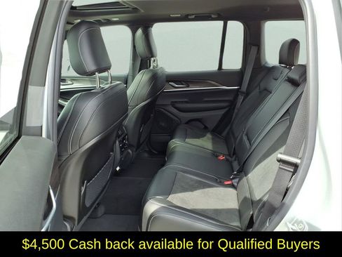 New 2026 Jeep Grand Cherokee Altitude AWD/4WD image 11