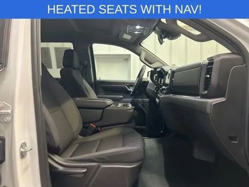 Used 2025 Chevrolet Silverado 1500 LT image 12