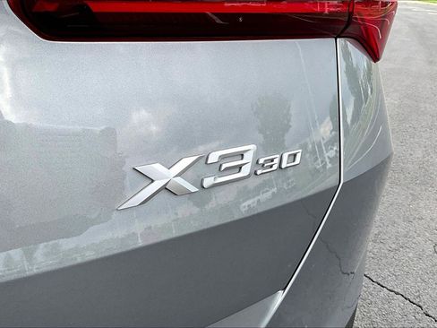 Used 2025 BMW X3 xDrive30i w/ Premium Package image 24