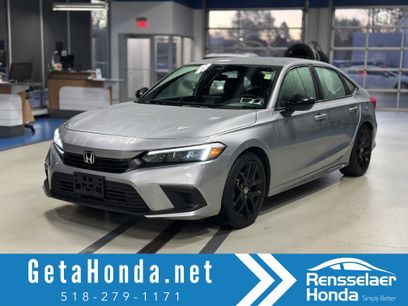 Used 2022 Honda Civic Sport
