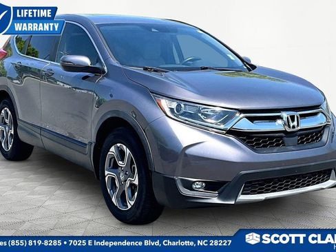 Used 2019 Honda CR-V EX-L image 1