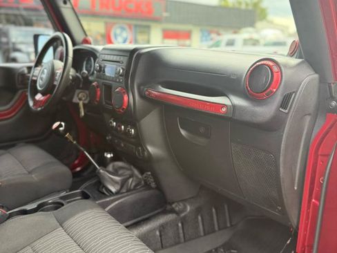 Used 2012 Jeep Wrangler Sport AWD/4WD image 10