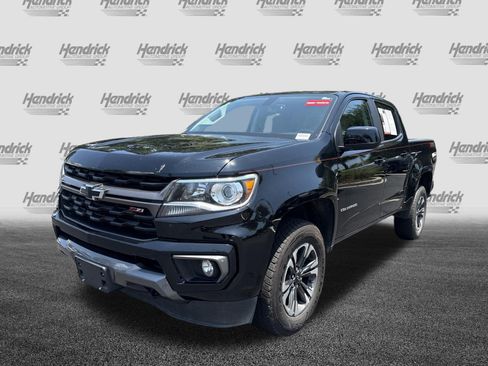 Used 2022 Chevrolet Colorado Z71 AWD/4WD image 5
