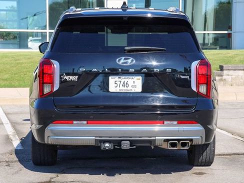 Used 2024 Hyundai Palisade Calligraphy AWD/4WD image 4